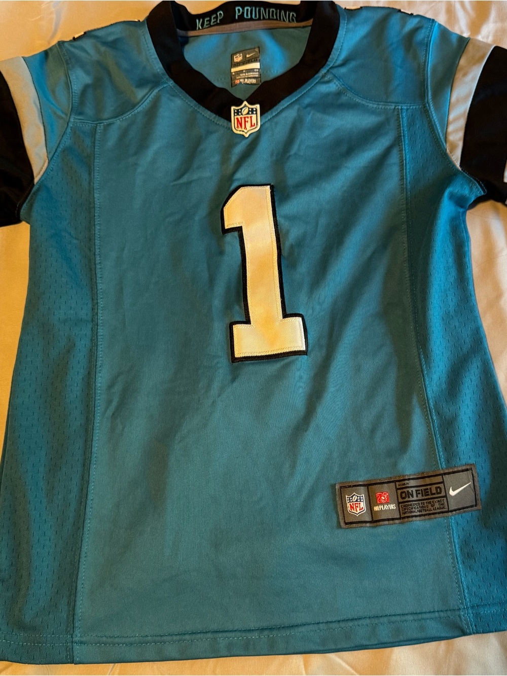 Retro Boys NFL On Field Jersey